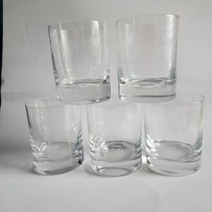 Lenox Crystal Clear Glass Tumbler Set